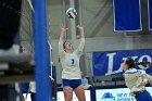 VB vs USCGA  Wheaton College Women's Volleyball vs U.S. Coast Guard Academy. - Photo by Keith Nordstrom : Wheaton, Volleyball